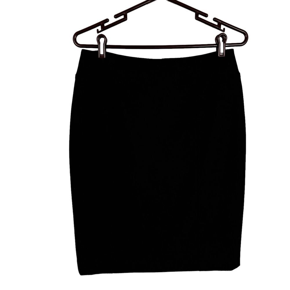 Halogen Black Pencil Skirt Women's Size 6